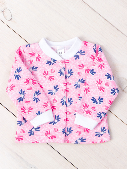 Кофта Носи своє модель 5036-024-5-kvtka-rozhevij Фото