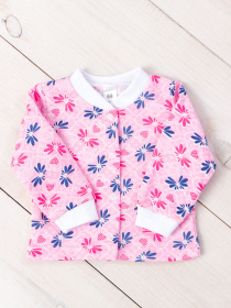 Кофта Носи своє модель 5036-024-5-kvtka-rozhevij Фото