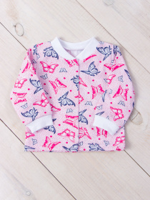 Кофта Носи своє модель 5036-024-5-meteliki-rozhevij Фото