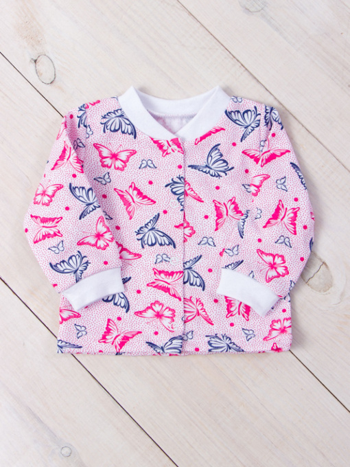 Кофта Носи своє модель 5036-024-5-meteliki-rozhevij Фото