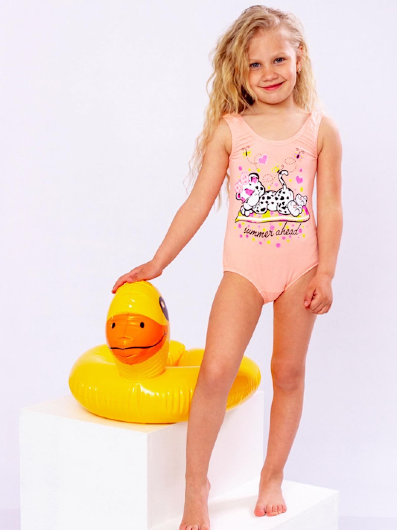 Купальник Носи своє модель 4004-036-33-persik Фото