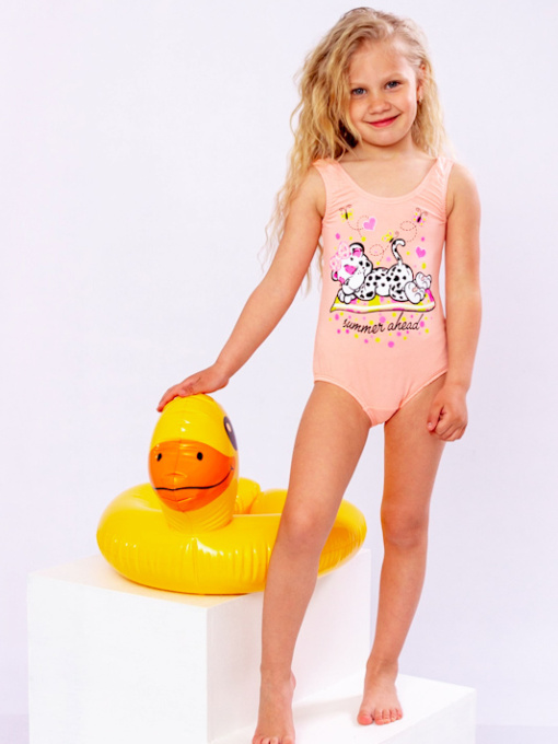 Купальник Носи своє модель 4004-036-33-persik Фото