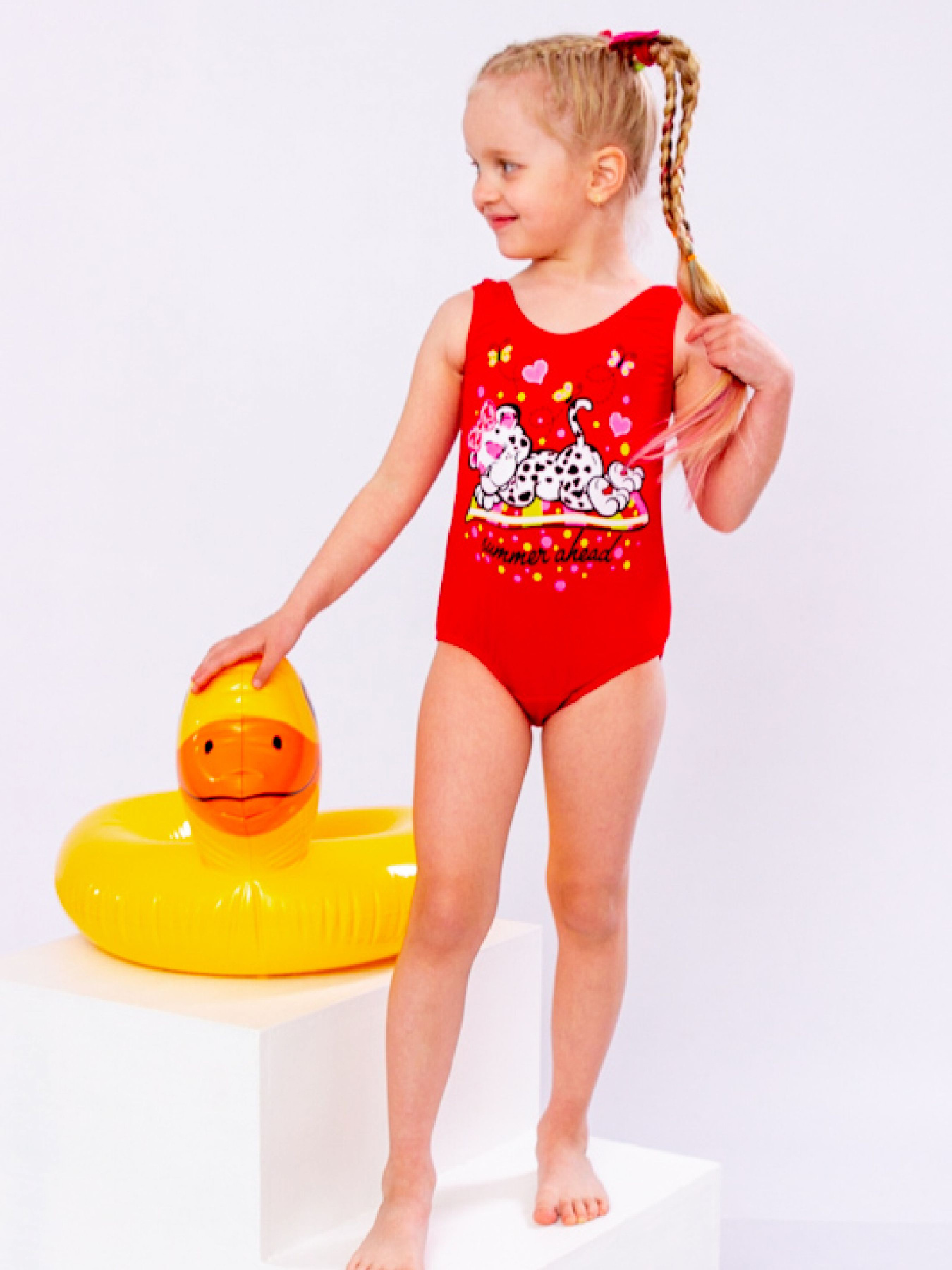 Купальник Носи своє модель 4004-036-33-chervonij Фото