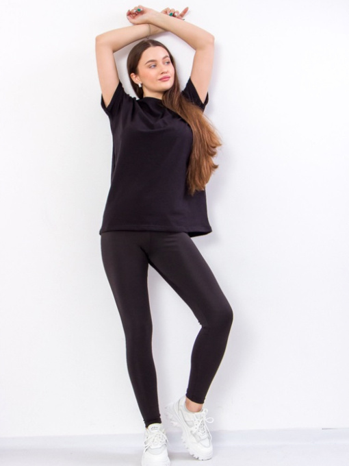 Леггинсы Носи своє модель 8125-079-2-chornij Фото