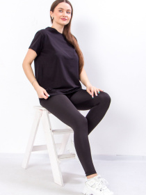 Легінси Носи своє модель 8125-079-2-chornij Фото