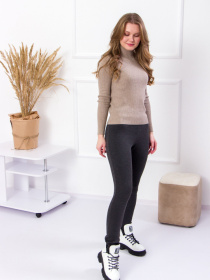 Леггинсы Носи своє модель 8087-085-temno-srij Фото