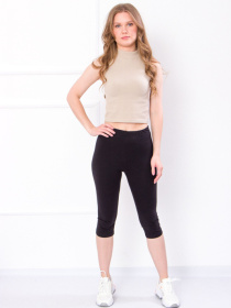 Велосипедки Носи своє модель 8020-036-chornij Велосипедки Носи своє модель 8020-036-chornij Фото