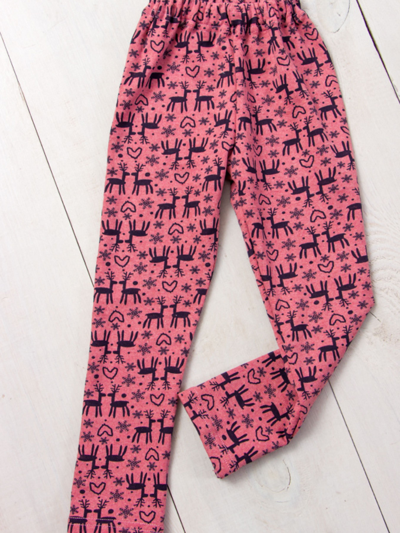 Леггинсы Носи своє модель 6000-063-olenx-pudra Леггинсы Носи своє модель 6000-063-olenx-pudra Фото