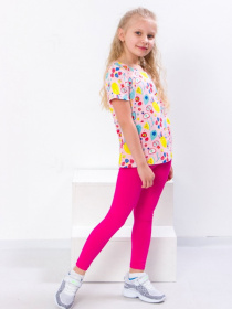 Леггинсы Носи своє модель 6000-036-malinovij-koral Леггинсы Носи своє модель 6000-036-malinovij-koral Фото