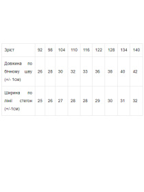 Велосипедки Носи своє модель 6275-043-berzka-mentol Фото