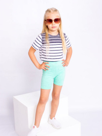 Велосипедки Носи своє модель 6275-043-berzka-mentol Велосипедки Носи своє модель 6275-043-berzka-mentol Фото