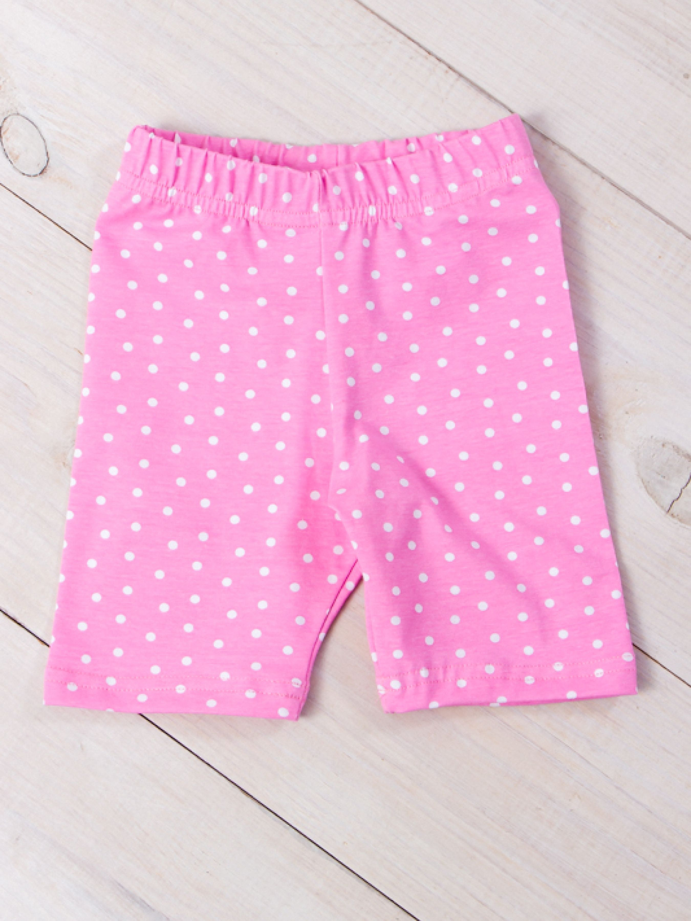 Велосипедки Носи своє модель 6275-043-goroh-na-rozhevomu Велосипедки Носи своє модель 6275-043-goroh-na-rozhevomu Фото