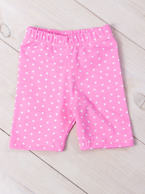 Велосипедки Носи своє модель 6275-043-goroh-na-rozhevomu Фото