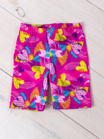 Велосипедки Носи своє модель 6275-043-serdechka-na-malinovomu Фото