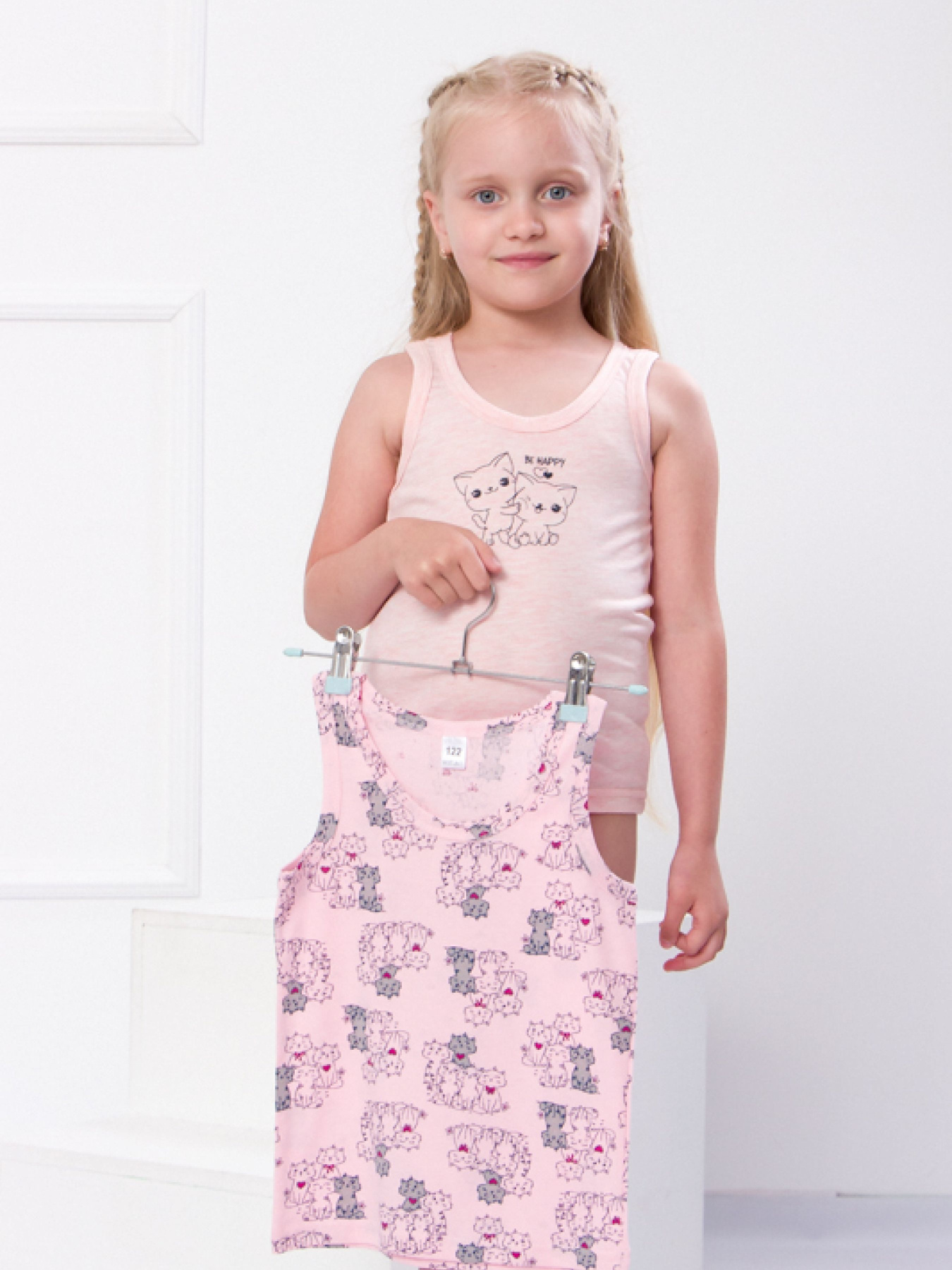 Майка Носи своє модель 6072-5-kic Фото