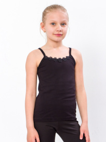 Майка Носи своє модель 9616-001-chornij Майка Носи своє модель 9616-001-chornij Фото