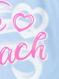 Майка Носи своє модель 6289-036-33-1-blakitnij Фото