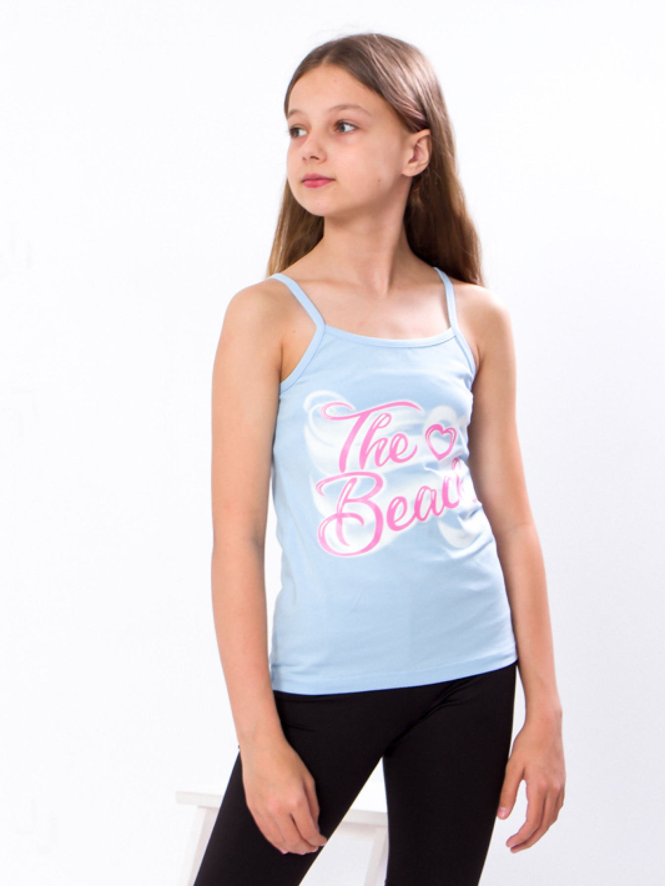 Майка Носи своє модель 6289-036-33-1-blakitnij Фото