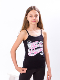 Майка Носи своє модель 6289-036-33-1-chornij Фото