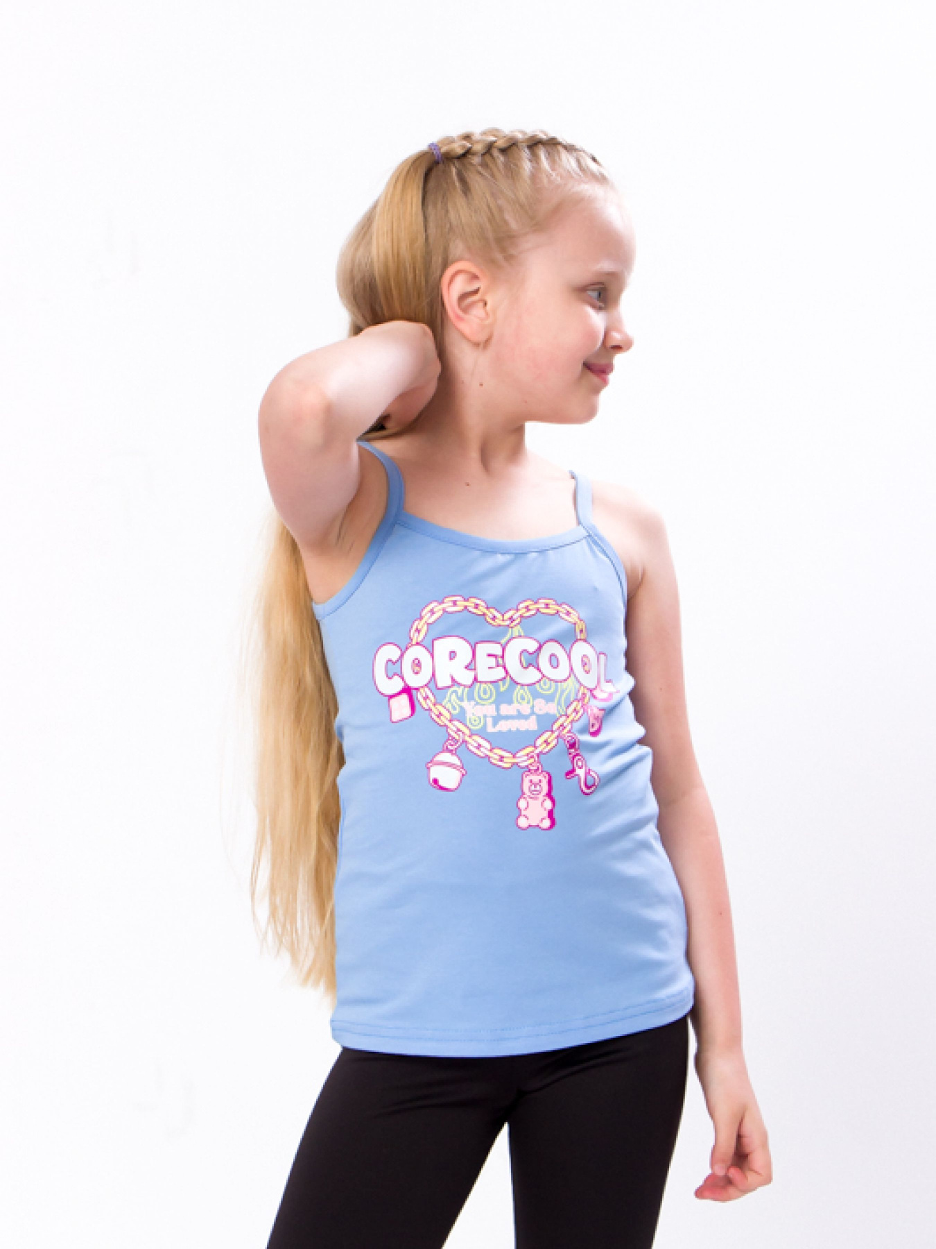 Майка Носи своє модель 6289-036-33-blakitnij Фото