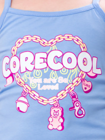 Майка Носи своє модель 6289-036-33-blakitnij Фото