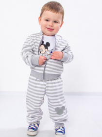 Комплект для немовлят Носи своє модель 5055-016-33-4-smuzhka-srij Фото