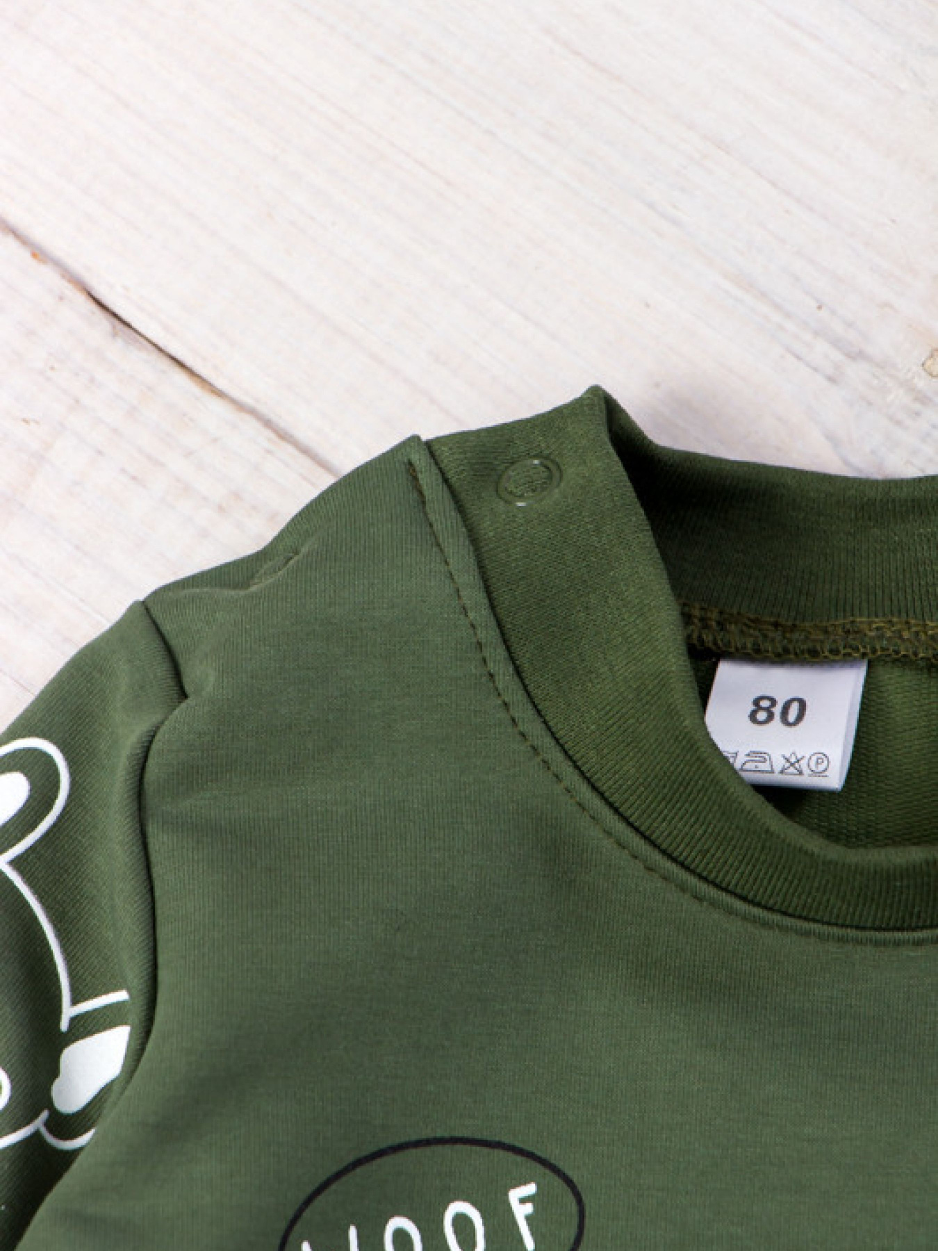 Костюм Носи своє модель 5063-057-33-4-hak-sobachki Фото