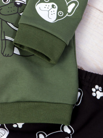 Повсякденний костюм Носи своє модель 5063-057-33-4-hak-sobachki Фото