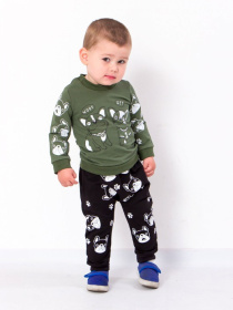 Повсякденний костюм Носи своє модель 5063-057-33-4-hak-sobachki Фото