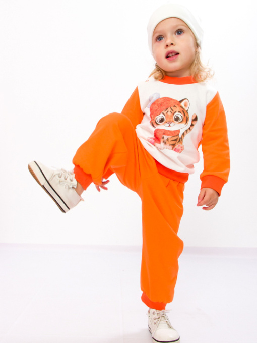 Повсякденний костюм Носи своє модель 5064-5-tigr Фото