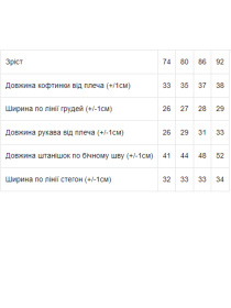 Повсякденний костюм Носи своє модель 5063-023-33-4-blakitnij-dsnej Повсякденний костюм Носи своє модель 5063-023-33-4-blakitnij-dsnej Фото