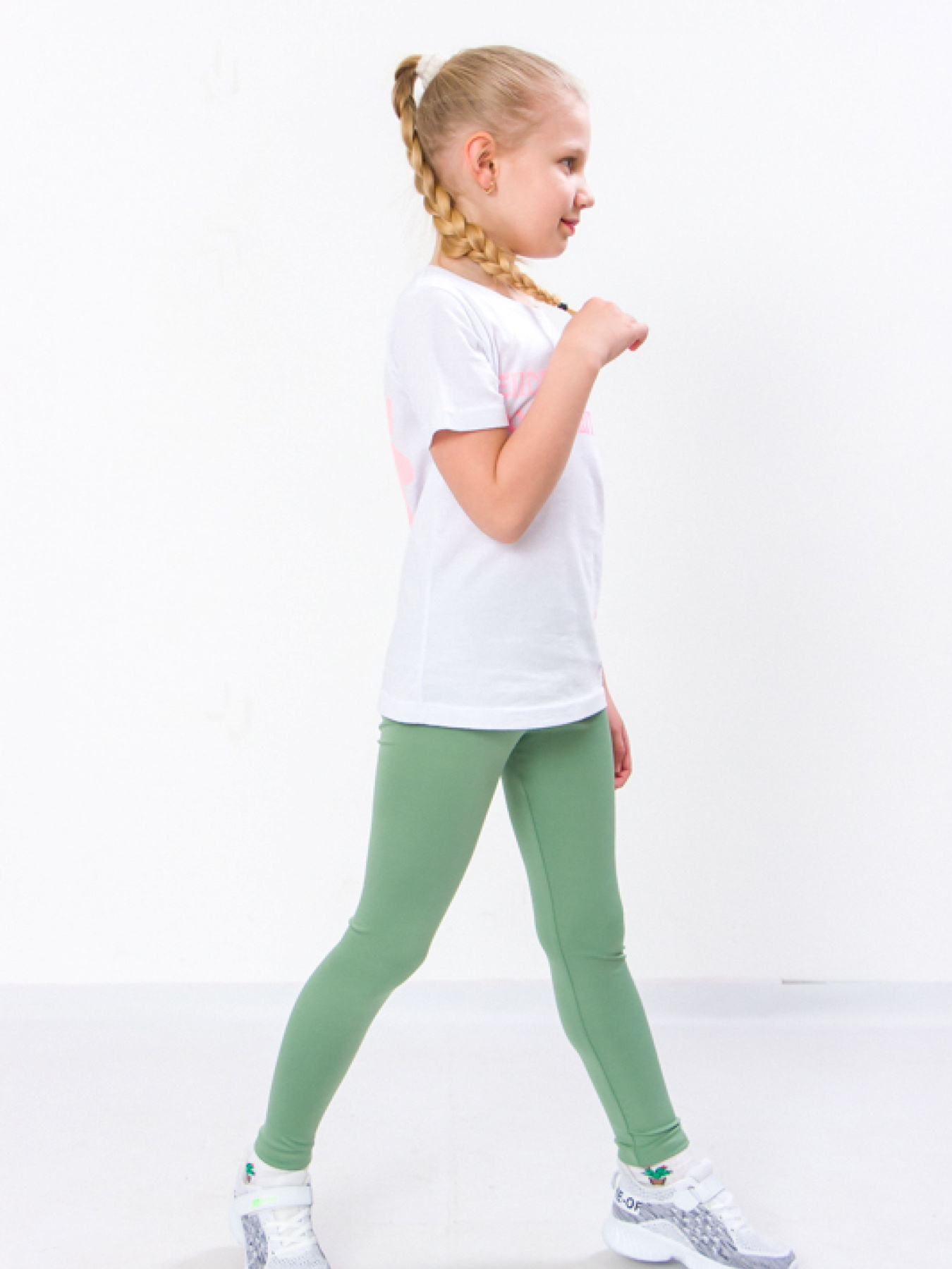 Спортивні леггінси Носи своє модель 6000-079-3-fstashkovij Фото