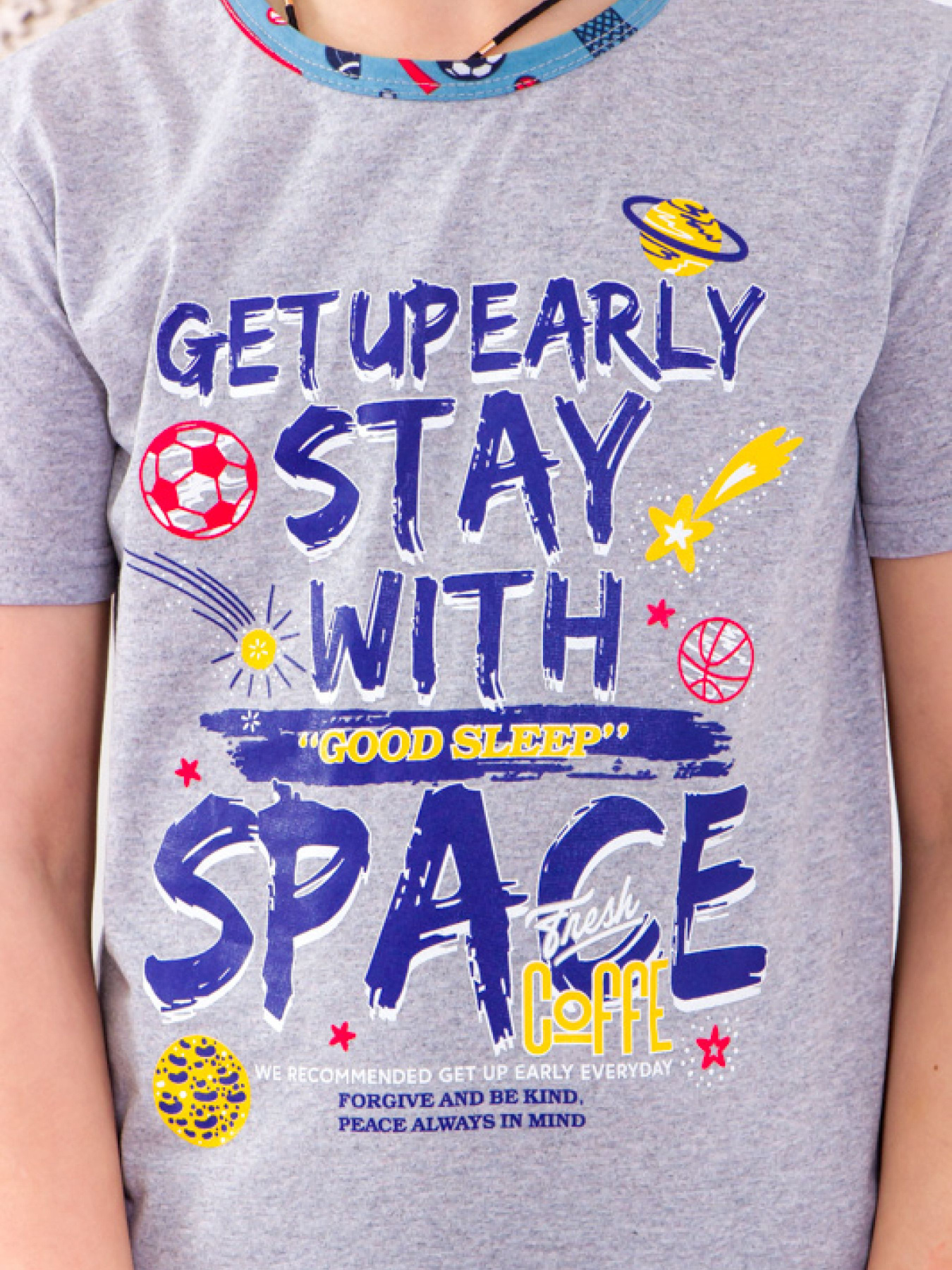 Пижама Носи своє модель 6376-002-33-1-m-qchiki Фото