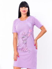 Ночная рубашка Носи своє модель 8594-001-33-buzok-zhirafa Фото