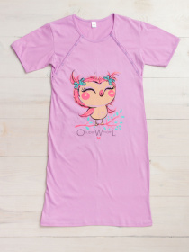 Ночная рубашка Носи своє модель 8594-001-33-buzok Фото