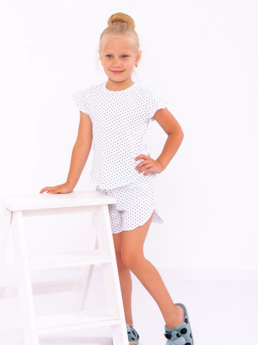 Пижама Носи своє модель 9668-002-goroh-na-blomu Фото