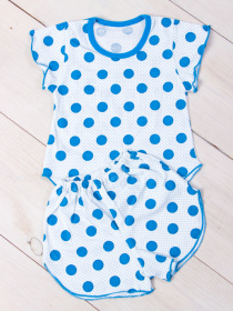 Пижама Носи своє модель 9668-002-goroh-bryuza Фото