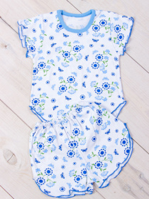 Пижама Носи своє модель 9668-002-meteliki-na-blomu Фото