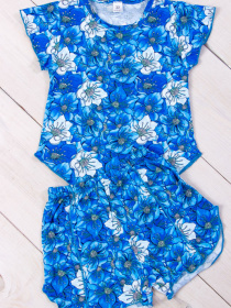 Пижама Носи своє модель 9668-002-kvti-bryuzov Пижама Носи своє модель 9668-002-kvti-bryuzov Фото