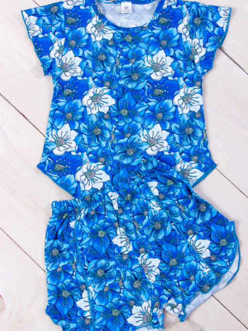 Піжама Носи своє модель 9668-002-kvti-bryuzov Фото