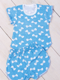 Пижама Носи своє модель 9668-002-bantik-bryuza Фото