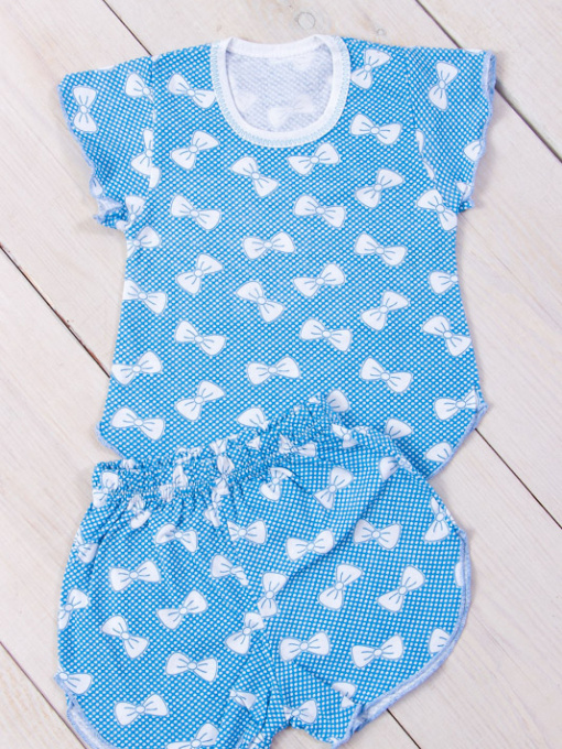 Пижама Носи своє модель 9668-002-bantik-bryuza Фото