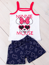 Піжама Носи своє модель 6120-002-33-mnn-mkk-na-chorn-sinxomu Фото