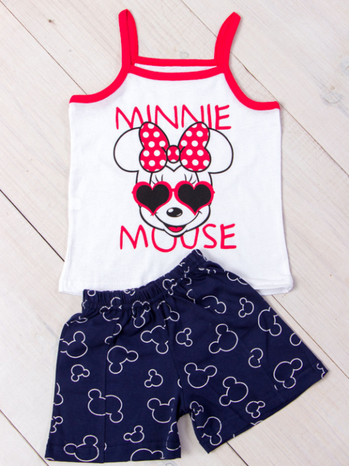 Пижама Носи своє модель 6120-002-33-mnn-mkk-na-chorn-sinxomu Фото