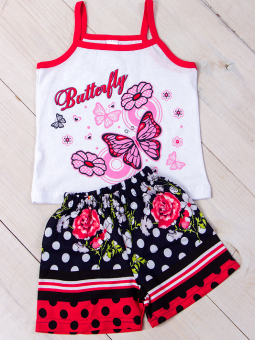 Піжама Носи своє модель 6120-002-33-meteliki-kvti-goroh Фото