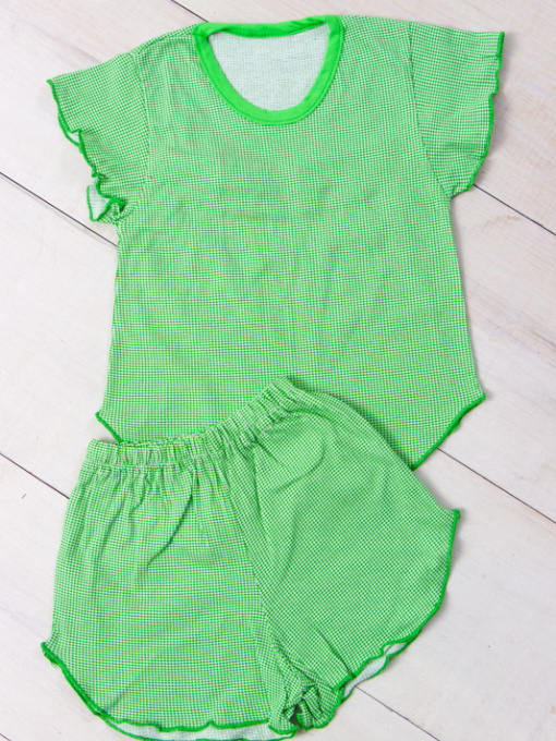 Піжама Носи своє модель 9668-002-salatovij Фото