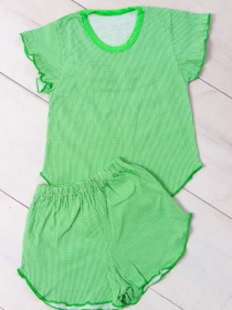 Пижама Носи своє модель 9668-002-salatovij Фото