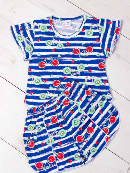 Пижама Носи своє модель 9668-002-velosipediki Фото