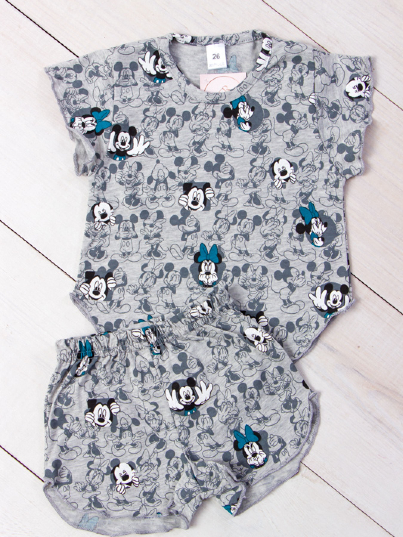 Піжама Носи своє модель 9668-002-mnn Піжама Носи своє модель 9668-002-mnn Фото