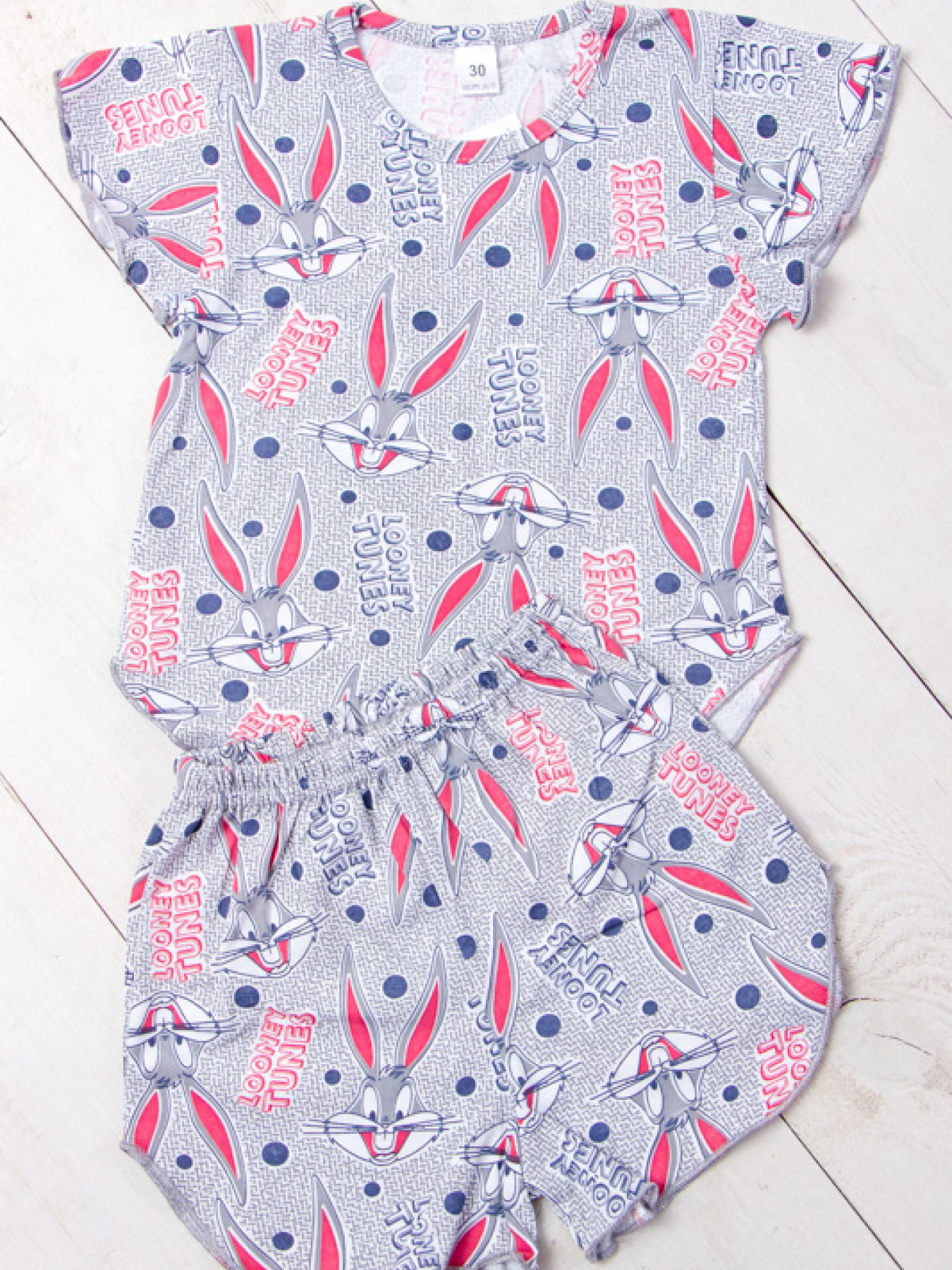 Пижама Носи своє модель 9668-002-bagz-bann-srij Фото